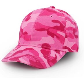 UltraKey Mens Womens Army Military Baseball Cap Camouflage Hats for Hunting Fishing Outdoor Activities in Kuwait