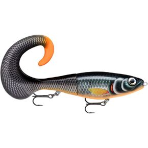 Rapala X-Rap Otus Lure with Two Hooks No 2/0, 0.5-1 m Swimming Depth