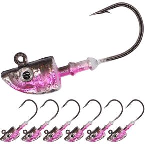 Swimbait-Jig-Head-Minnow-Fish-Head-Jig-for-Fishing in Saudi Arabia