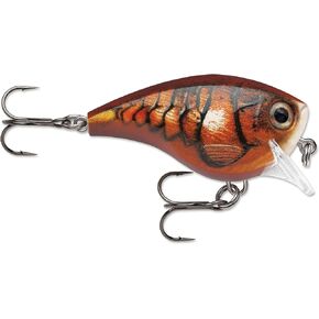Rapala Rapala Balsa Xtreme Brat Hard Bait Lure, Freshwater,3/8 oz
