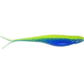 Z-MAN Scented Jerk ShadZ 5 inch Soft Plastic Jerkbait 5 Pack in Saudi Arabia