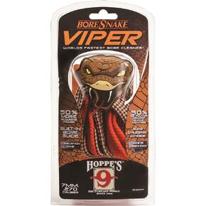 Hoppe's 24000V BoreSnake Viper Pistol and Revolver Bore Cleaner, .22 Caliber