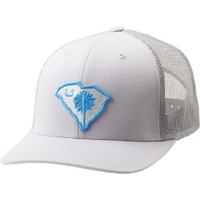 قبعة HUK الشبكية لسائقي الشاحنات | قبعة صيد مضادة للوهج in Kuwait