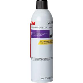3M High Power Spray Gun Cleaner, 26689, 15 oz (426 g) in Saudi Arabia