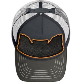 Trucker Hat Sweat Liner & Mesh Hat Sweat Guard Bands | Prevents Odor & Stains | Made in the USA - 3 | 6 | 12 | 25 Pack in Kuwait