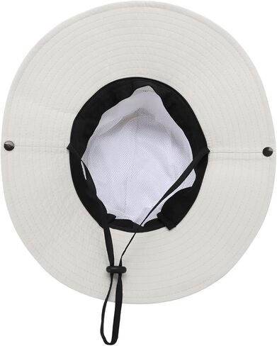 المرأة قبعة الشمس ثقب ذيل حصان قبعة الصيد قبعة للشاطئ الأشعة فوق البنفسجية حماية قبعة قابلة للطي للخارجية ساحة شبكة واسعة حافة قبعة بحافة in Kuwait