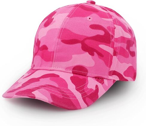 UltraKey Mens Womens Army Military Baseball Cap Camouflage Hats for Hunting Fishing Outdoor Activities in Kuwait