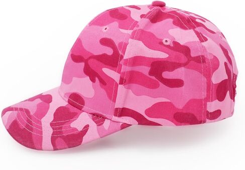 UltraKey Mens Womens Army Military Baseball Cap Camouflage Hats for Hunting Fishing Outdoor Activities in Kuwait