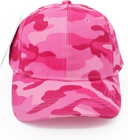 UltraKey Mens Womens Army Military Baseball Cap Camouflage Hats for Hunting Fishing Outdoor Activities in Kuwait