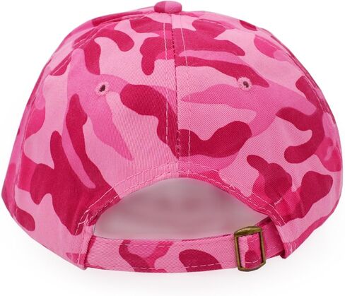 UltraKey Mens Womens Army Military Baseball Cap Camouflage Hats for Hunting Fishing Outdoor Activities in Kuwait