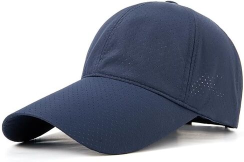قبعات البيسبول كبيرة الحجم XXL، قبعات الجولف الرياضية للرؤوس الكبيرة 22 بوصة - 25 بوصة، قبعة شمس صيفية طويلة الحافة in Kuwait