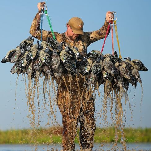 لايف تايم ديكوز 6 أقدام 1.8 أونصة مغلفة من البولي فينيل كلورايد كابل فولاذ تكساس ريج ديكوري - 6 قطع in Kuwait