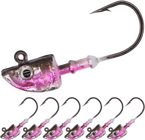 Swimbait-Jig-Head-Minnow-Fish-Head-Jig-for-Fishing in Saudi Arabia