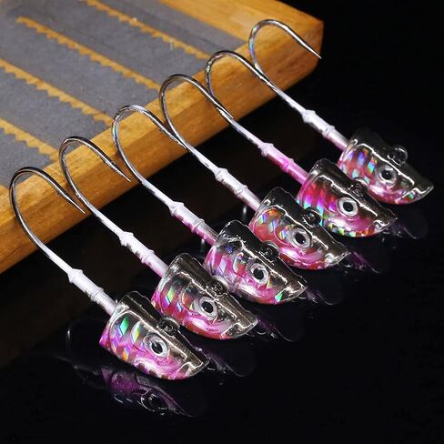 Swimbait-Jig-Head-Minnow-Fish-Head-Jig-for-Fishing in Saudi Arabia