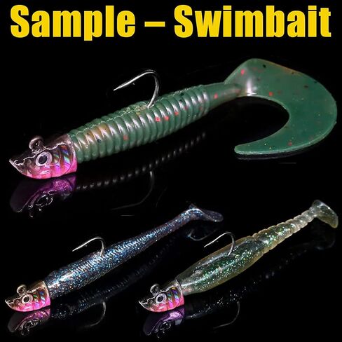 Swimbait-Jig-Head-Minnow-Fish-Head-Jig-for-Fishing in Saudi Arabia