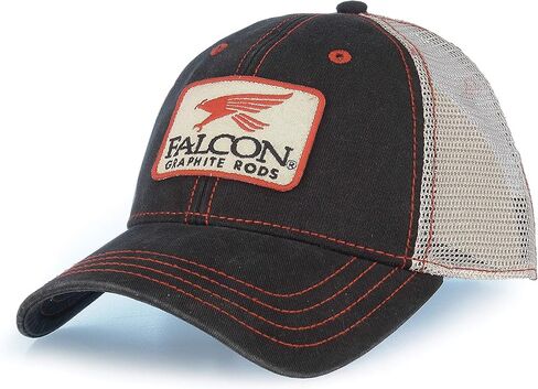 قبعة سائق الشاحنات من Falcon Rods in Kuwait