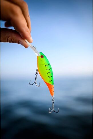 طُعم صيد السمك الصلب من بيركلي كرانكبيت in Kuwait