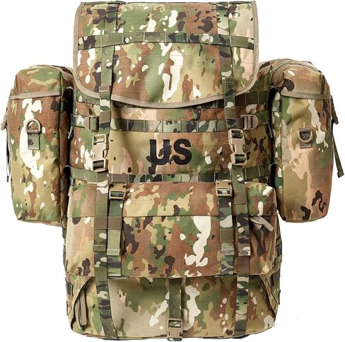 MT Military MOLLE 2 Large Rucksack with Frame, Army Tactical Backpack in Kuwait