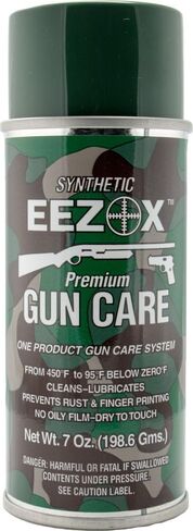 Eezox Premium Synthetic Gun Care (7oz Spray Can) in Saudi Arabia