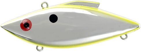 BILL LEWIS Lifelike Rat-L-Trap Magnum Trap 3/4 OZ Lipless Crankbait Fishing Wobble Freshwater Lure for Saltwater in Saudi Arabia