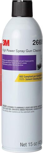 3M High Power Spray Gun Cleaner, 26689, 15 oz (426 g) in Saudi Arabia
