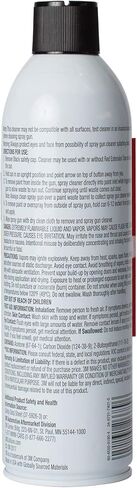 3M High Power Spray Gun Cleaner, 26689, 15 oz (426 g) in Saudi Arabia