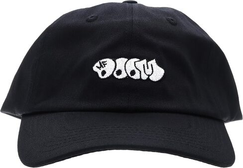 قبعة Doom MM المزيد من الطعام هيب هوب أب قبعة بيسبول مطرزة in Kuwait