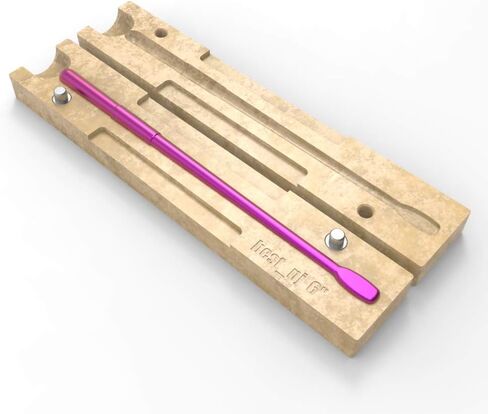 Soft Plastiс Lure Mold Making Injection Molds Fishing Molds Roboworm Straight Tail Worm 6'' in Saudi Arabia