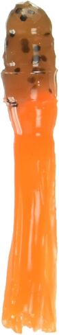 Arkie Lures ST-63-100 أنابيب جسم صلبة - #63 برتقالي بني - 100 عبوة in Kuwait