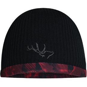 قبعة شتوية EDTREK قابلة للعكس ومقاومة للطقس - قبعة مموهة مقاومة للماء والرياح - قبعة للتنزه في الريف in Kuwait