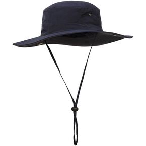 Surblue Wide Brim Fishing Sun Hat for Men and Women Sun Protection