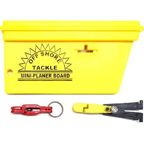 Off Shore Tackle Awesome Crappie Planer Board with Float OR-38 in Saudi Arabia