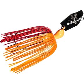Z-Man CB12-77 Original Chatterbait Bladed Swim Jig, 4-1/2in, 1/2 oz, 5/0, one Size in Saudi Arabia