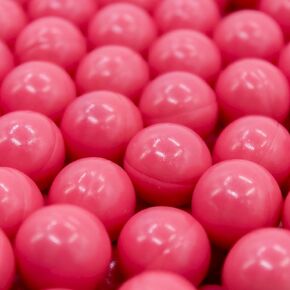 Valken Infinity Paintballs - 68cal - 2,000ct - Pink-Pink Fill in Kuwait