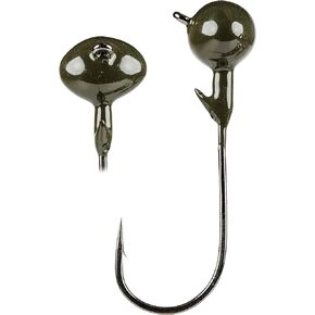 Strike King Tour Grade Football Shaky Head Bait