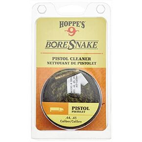 Hoppe's Boresnake .40, .41 Caliber Pistol and Revolver, Clam E/F Black