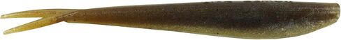 Berkley PowerBait Minnow Fishing Soft Bait, Smelt, 4in in Saudi Arabia