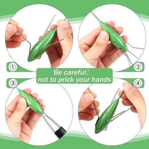 Libima 5 Pcs Sputnik Sinker Surf Fishing Weight Long Tail Fishing Sinkers Fishing Equipment Sputnik Surf Weight for Sea Sand Ocean Beach, Green in Saudi Arabia