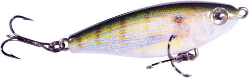 Mirrolure CS27MR-PIN Mirrodine XL Skin Series Pinfish 3 1/8in 9/16oz in Saudi Arabia