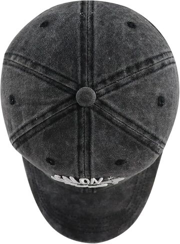 Gxaxyoupe Hair Stylist Salon Life Gifts Hat for Women Men, Adjustable Embroidered Barber Hairstylist Accessories Baseball Cap in Saudi Arabia