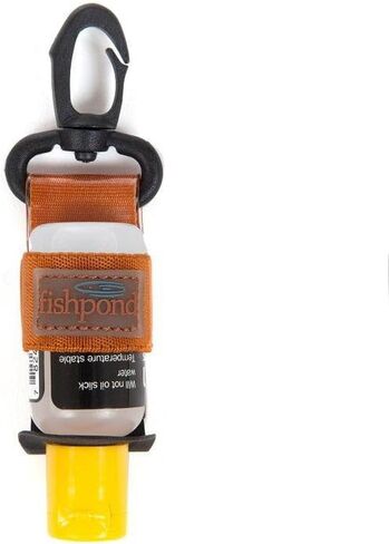Fishpond Floatant Holder - Cutthroat Orange in Kuwait