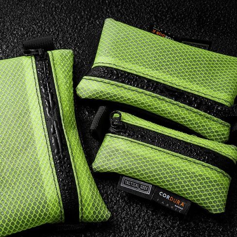 مجموعة أكياس تخزين A5 EDC من TACTICAL GEEK، حقيبة أدوات Molle EDC، جيب أدوات صغير متعدد الوظائف للحمل اليومي in Kuwait