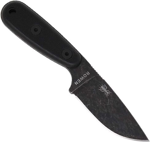 ESEE Knives Izula-B-BO w/Handle, Molded Polymer Sheath, and Clip Plate (Grey Micarta) in Saudi Arabia