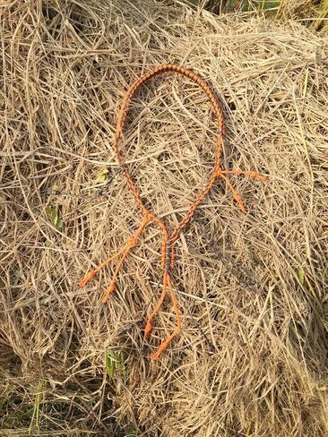 PSKOOK بطة دعوة الحبل Paracord الصيد أوزة المكالمات 12/16/20 حلقات قابلة للتعديل في الهواء الطلق المفترس والعتاد لطيور الدراج المائية اليد مضفر قلادة in Saudi Arabia