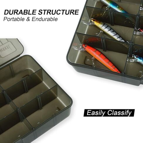 رويل شنطة ظهر لحمل صنارة صيد السمك بدون 4 صناديق معالجة وتخزين كبير، شنطة ظهر لصيد سمك السلمون المرقط والرياضة الخارجية والتخييم والمشي لمسافات طويلة in Kuwait