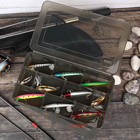 رويل شنطة ظهر لحمل صنارة صيد السمك بدون 4 صناديق معالجة وتخزين كبير، شنطة ظهر لصيد سمك السلمون المرقط والرياضة الخارجية والتخييم والمشي لمسافات طويلة in Kuwait