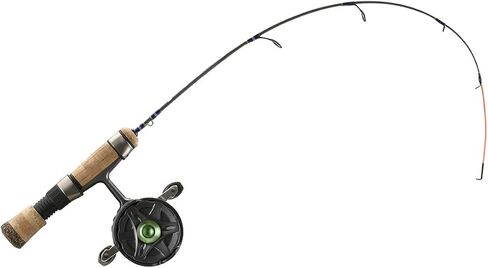 13 FISHING - Descent/Snitch - Inline Ice Fishing Combos in Saudi Arabia