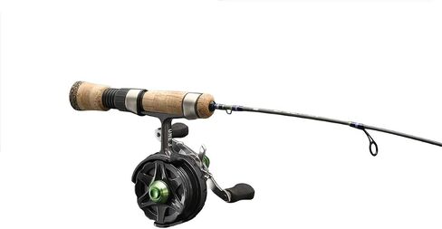 13 FISHING - Descent/Snitch - Inline Ice Fishing Combos in Saudi Arabia