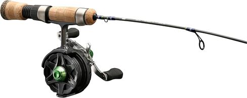 13 FISHING - Descent/Snitch - Inline Ice Fishing Combos in Saudi Arabia