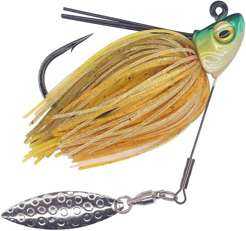 Swim-Jigs-for-Bass-Fishing-Lures Swimbait Underspin Swimming Bass Jigs 1/2 3/8 1/4 oz in Kuwait